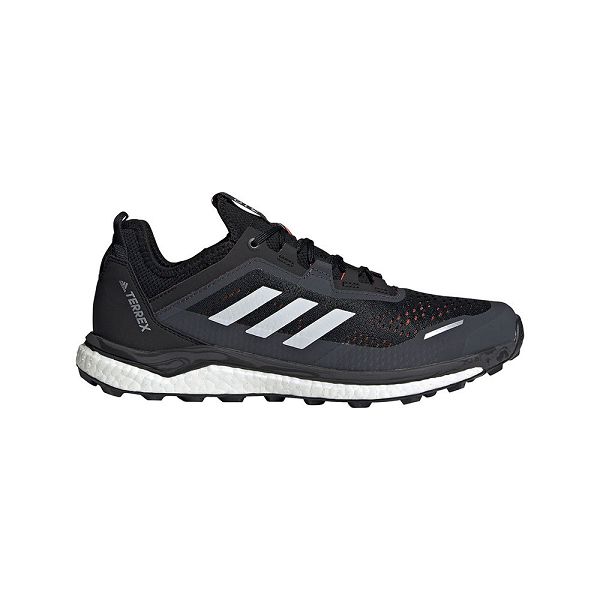 Adidas Terrex Agravic Flow Miesten Maastojuoksukengät Mustat | EHWG-46512