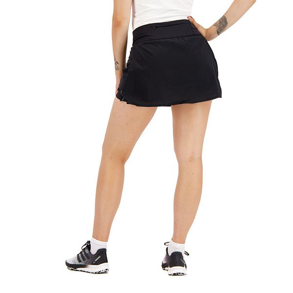 Adidas Terrex Agravic Skirt Naisten Housut Mustat | NIJR-15089