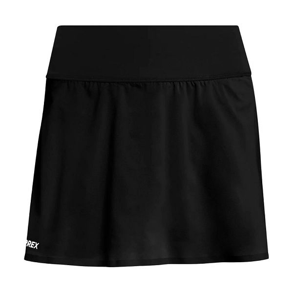 Adidas Terrex Agravic Skirt Naisten Housut Mustat | NIJR-15089