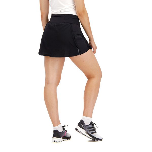 Adidas Terrex Agravic Skirt Naisten Housut Mustat | NIJR-15089