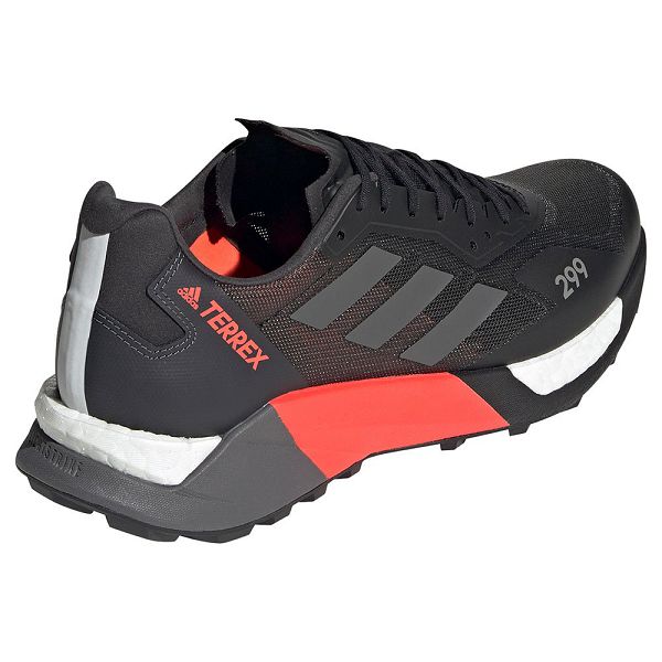 Adidas Terrex Agravic Ultra Miesten Maastojuoksukengät Mustat | TQAF-64205