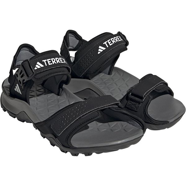 Adidas Terrex Cyprex II Miesten Sandaalit Mustat | AFKR-92876