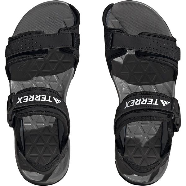 Adidas Terrex Cyprex II Miesten Sandaalit Mustat | AFKR-92876