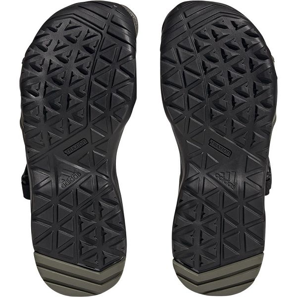 Adidas Terrex Cyprex II Miesten Sandaalit Vihreä | EZBY-84951