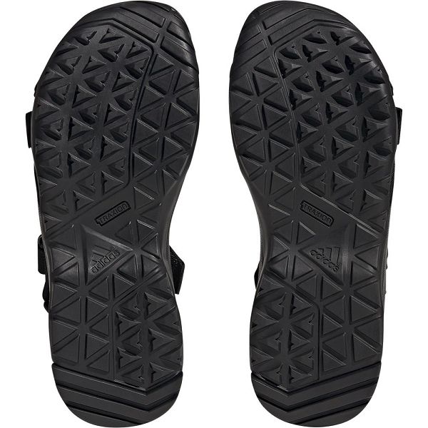 Adidas Terrex Cyprex Ultra DLX Miesten Sandaalit Mustat | LYJB-37068