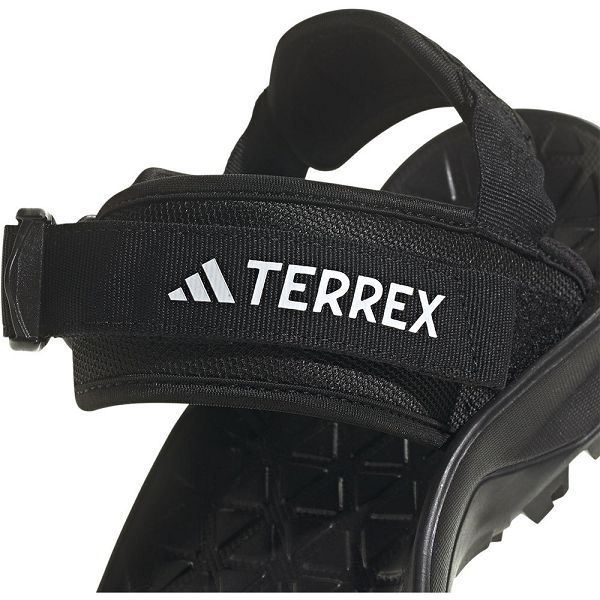 Adidas Terrex Cyprex Ultra DLX Miesten Sandaalit Mustat | LYJB-37068