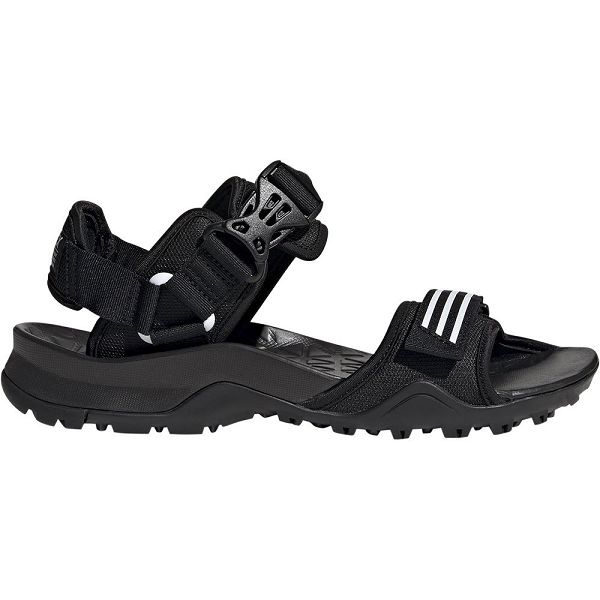 Adidas Terrex Cyprex Ultra DLX Miesten Sandaalit Mustat | LYJB-37068