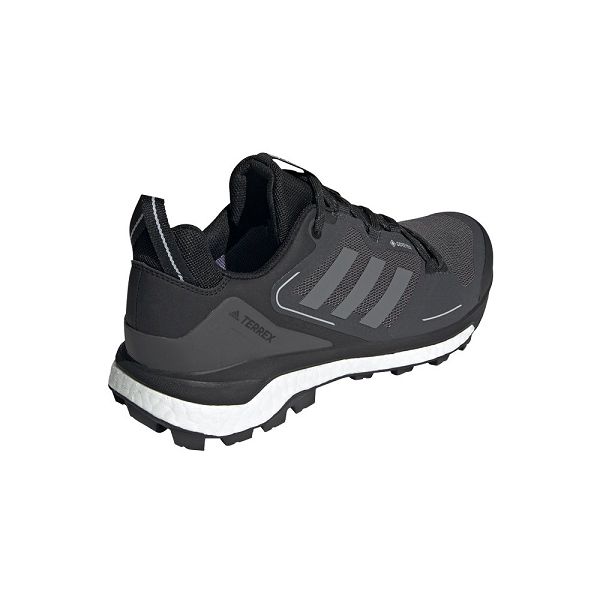 Adidas Terrex Skychaser 2 Goretex Miesten Maastojuoksukengät Black/Blue/Grey | XHPY-03152