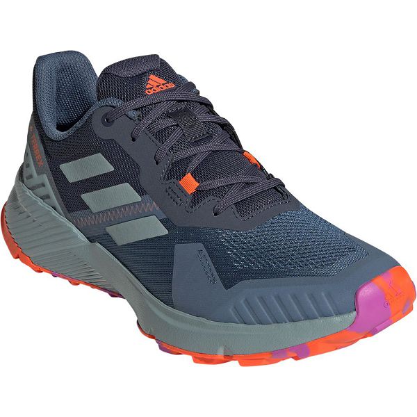 Adidas Terrex Soulstride Miesten Maastojuoksukengät Sininen | IURD-06547