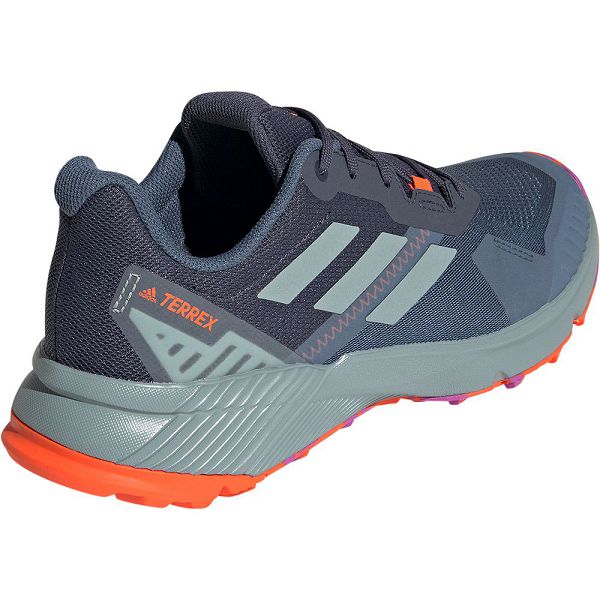 Adidas Terrex Soulstride Miesten Maastojuoksukengät Sininen | IURD-06547