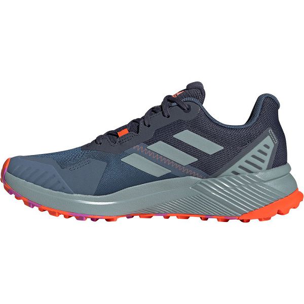 Adidas Terrex Soulstride Miesten Maastojuoksukengät Sininen | IURD-06547