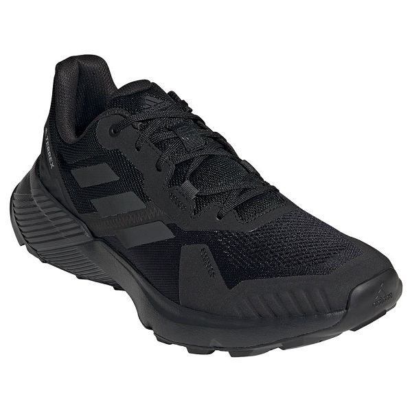 Adidas Terrex Soulstride Miesten Maastojuoksukengät Mustat | KUGA-63597