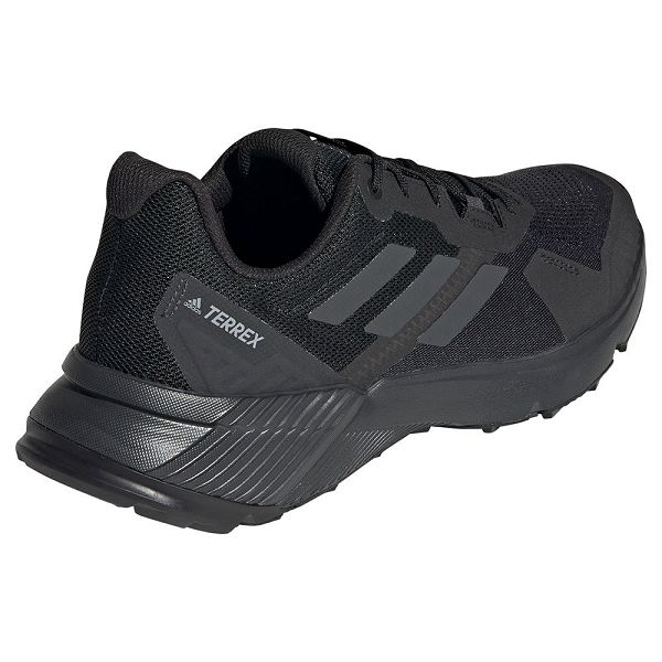 Adidas Terrex Soulstride Miesten Maastojuoksukengät Mustat | KUGA-63597