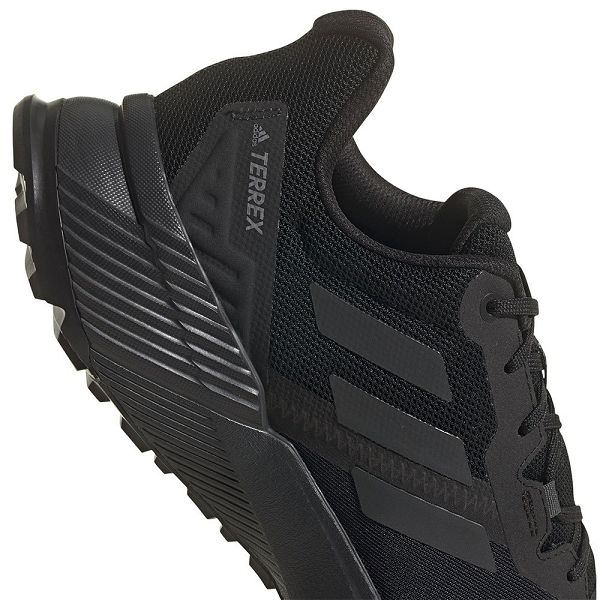 Adidas Terrex Soulstride Miesten Maastojuoksukengät Mustat | KUGA-63597