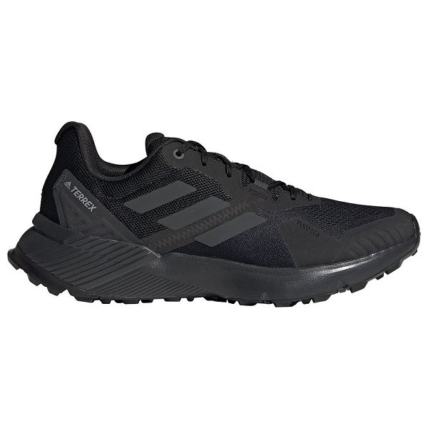 Adidas Terrex Soulstride Miesten Maastojuoksukengät Mustat | KUGA-63597