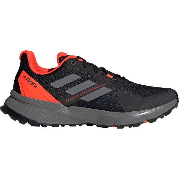 Adidas Terrex Soulstride Miesten Maastojuoksukengät Mustat | TZGS-14579