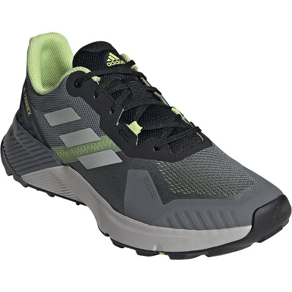 Adidas Terrex Soulstride Miesten Maastojuoksukengät Harmaat | ZEHC-30954