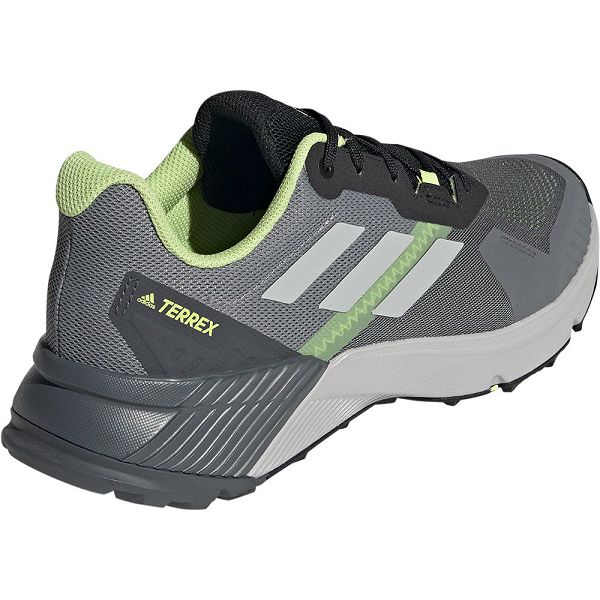 Adidas Terrex Soulstride Miesten Maastojuoksukengät Harmaat | ZEHC-30954