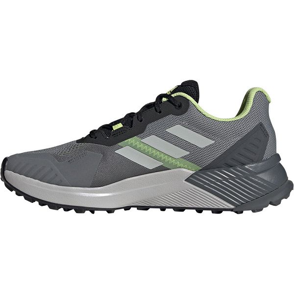 Adidas Terrex Soulstride Miesten Maastojuoksukengät Harmaat | ZEHC-30954