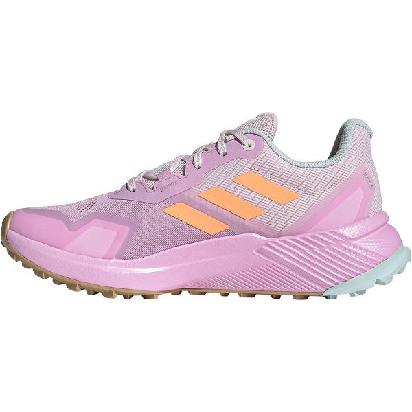 Adidas Terrex Soulstride Naisten Maastojuoksukengät Violetit | CSXB-50148