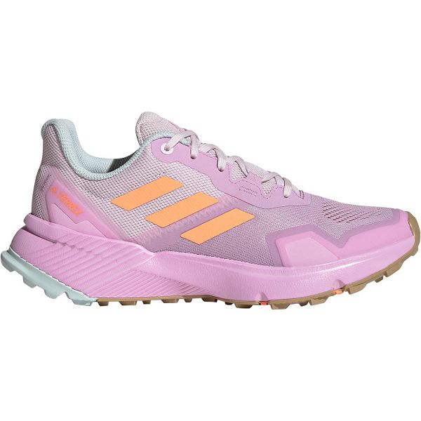 Adidas Terrex Soulstride Naisten Maastojuoksukengät Violetit | CSXB-50148