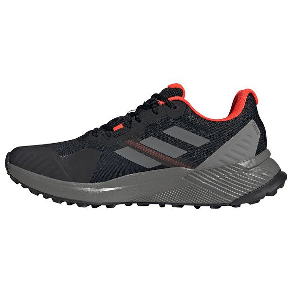 Adidas Terrex Soulstride R.RDY Miesten Maastojuoksukengät Mustat | BREM-97230