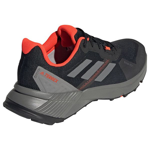 Adidas Terrex Soulstride R.RDY Miesten Maastojuoksukengät Mustat | BREM-97230