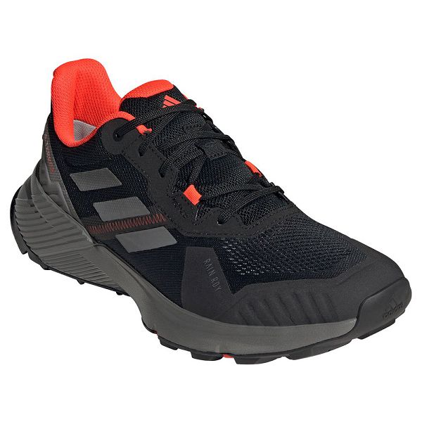 Adidas Terrex Soulstride R.RDY Miesten Maastojuoksukengät Mustat | BREM-97230