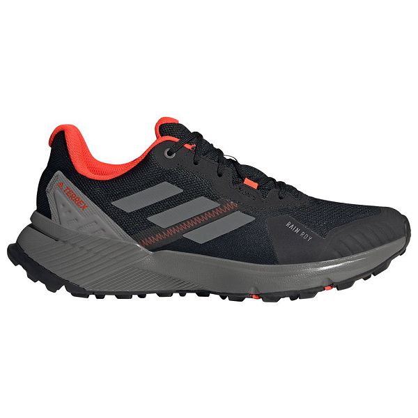 Adidas Terrex Soulstride R.RDY Miesten Maastojuoksukengät Mustat | BREM-97230