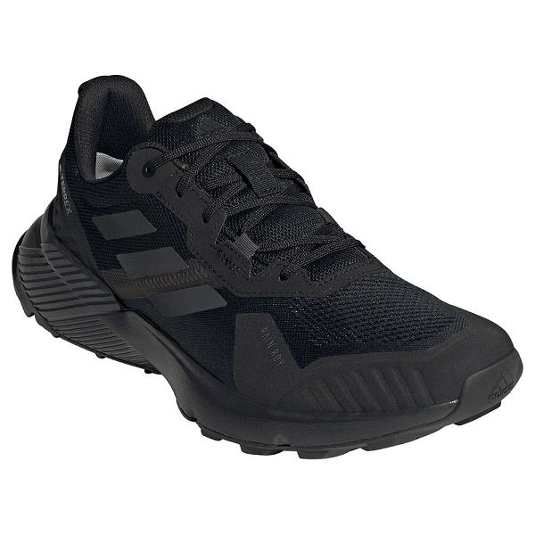 Adidas Terrex Soulstride R.RDY Miesten Maastojuoksukengät Mustat | XLKR-83714