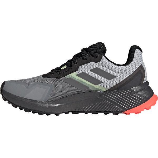 Adidas Terrex Soulstride R.RDY Naisten Maastojuoksukengät Harmaat | RTLM-08452