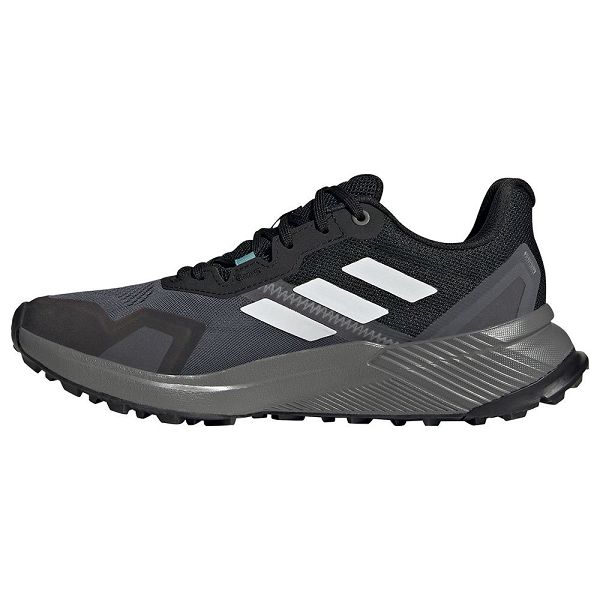 Adidas Terrex Soulstride R.RDY Naisten Maastojuoksukengät Mustat | UZSY-27836