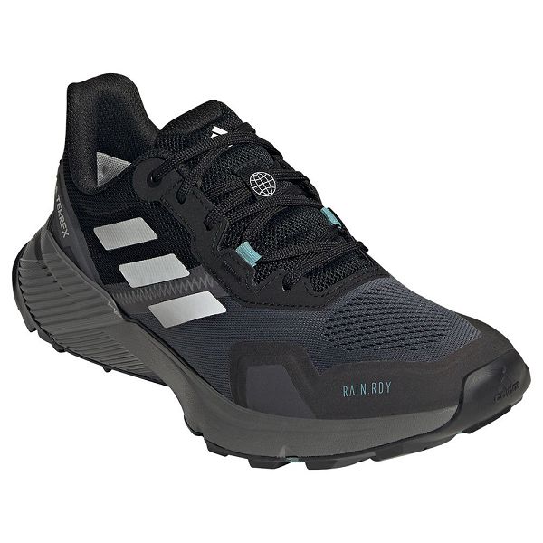 Adidas Terrex Soulstride R.RDY Naisten Maastojuoksukengät Mustat | UZSY-27836