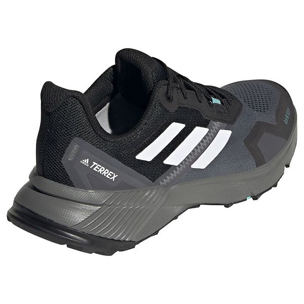 Adidas Terrex Soulstride R.RDY Naisten Maastojuoksukengät Mustat | UZSY-27836