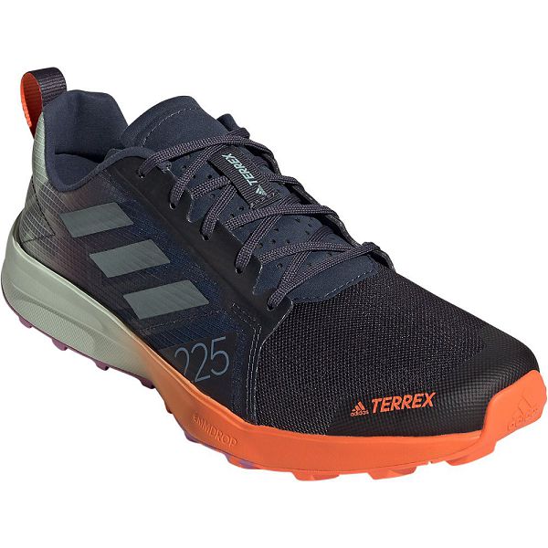 Adidas Terrex Speed Flow Miesten Maastojuoksukengät Mustat | DPOR-85136