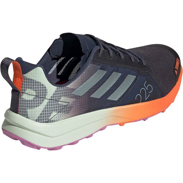 Adidas Terrex Speed Flow Miesten Maastojuoksukengät Mustat | DPOR-85136