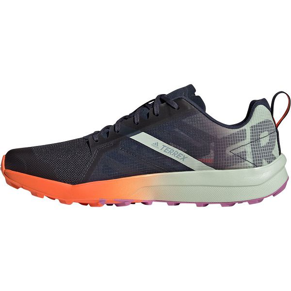 Adidas Terrex Speed Flow Miesten Maastojuoksukengät Mustat | DPOR-85136