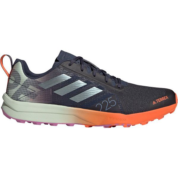 Adidas Terrex Speed Flow Miesten Maastojuoksukengät Mustat | DPOR-85136