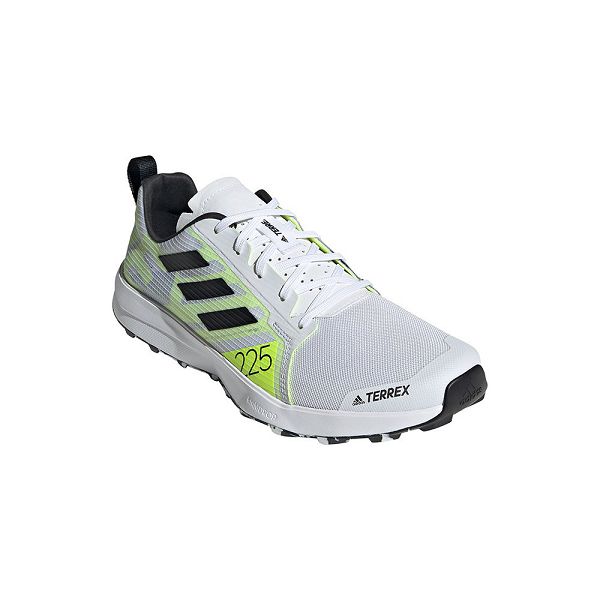 Adidas Terrex Speed Flow Miesten Maastojuoksukengät Valkoinen | FYQE-32415