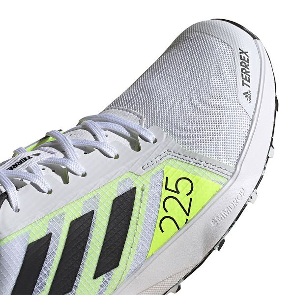 Adidas Terrex Speed Flow Miesten Maastojuoksukengät Valkoinen | FYQE-32415