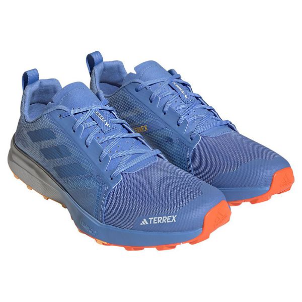 Adidas Terrex Speed Flow Miesten Maastojuoksukengät Sininen | RGZH-27495