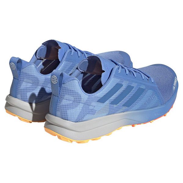 Adidas Terrex Speed Flow Miesten Maastojuoksukengät Sininen | RGZH-27495