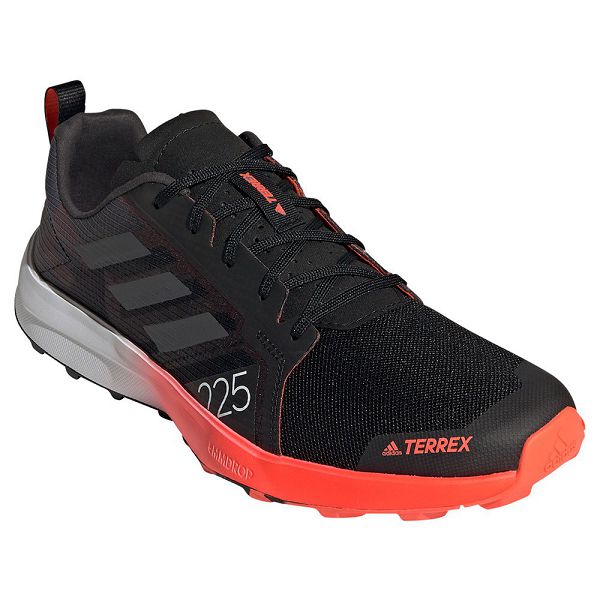 Adidas Terrex Speed Flow Miesten Maastojuoksukengät Mustat | SNGH-25179