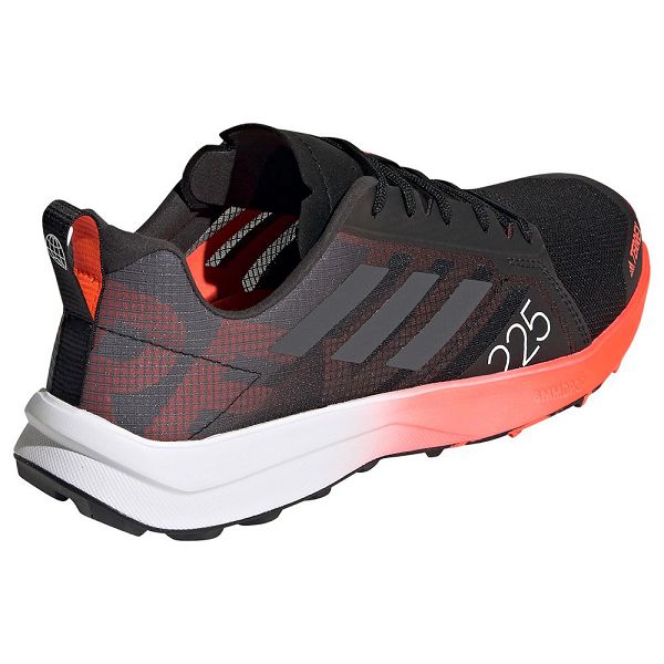 Adidas Terrex Speed Flow Miesten Maastojuoksukengät Mustat | SNGH-25179