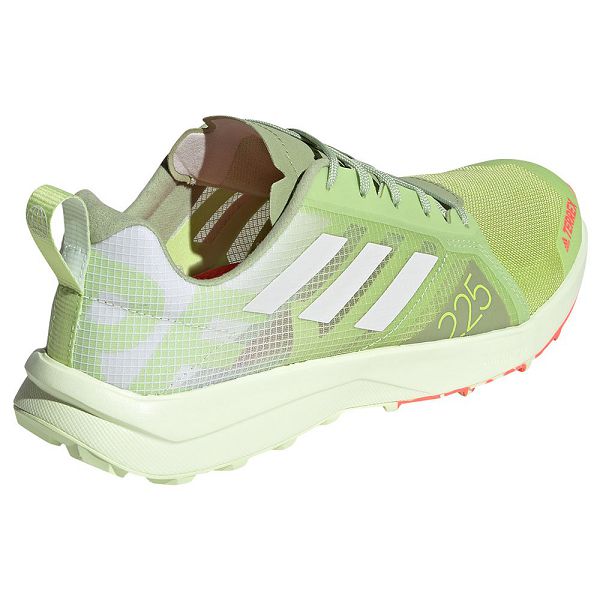 Adidas Terrex Speed Flow Miesten Maastojuoksukengät Vihreä | TWPD-18267