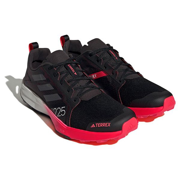 Adidas Terrex Speed Flow Miesten Maastojuoksukengät Mustat | VNMS-96752