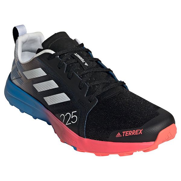 Adidas Terrex Speed Flow Miesten Maastojuoksukengät Mustat | WZUC-84359