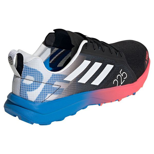 Adidas Terrex Speed Flow Miesten Maastojuoksukengät Mustat | WZUC-84359