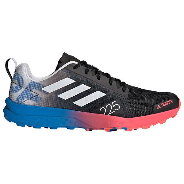 Adidas Terrex Speed Flow Miesten Maastojuoksukengät Mustat | WZUC-84359