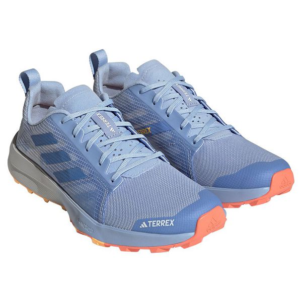 Adidas Terrex Speed Flow Naisten Maastojuoksukengät Sininen | PXOU-26483